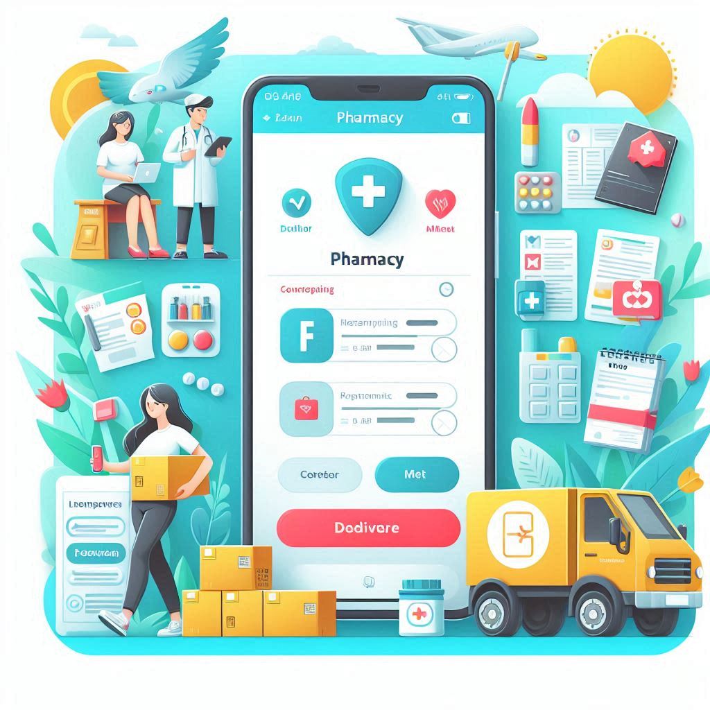 pharmacy app delivary -3