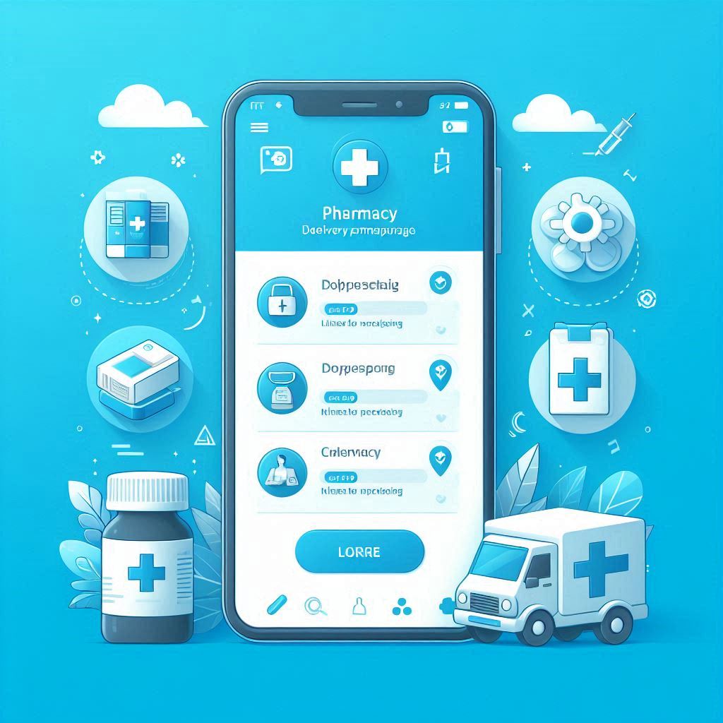 pharmacy app delivary -4