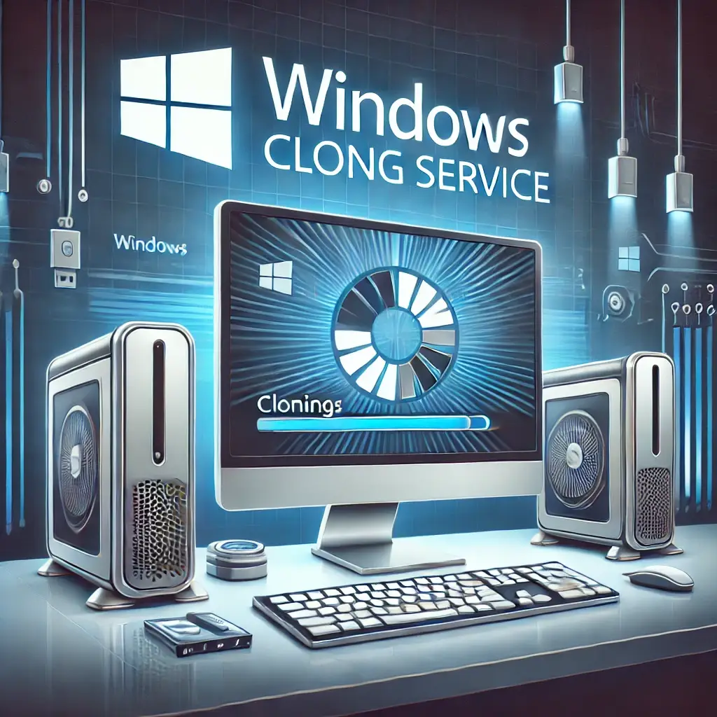 Clone Windows Install Service Provider Company