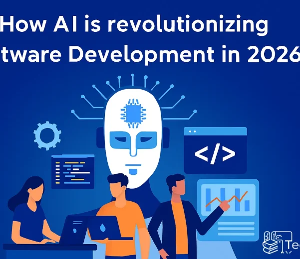 Developers using AI-assisted software development tools in 2026