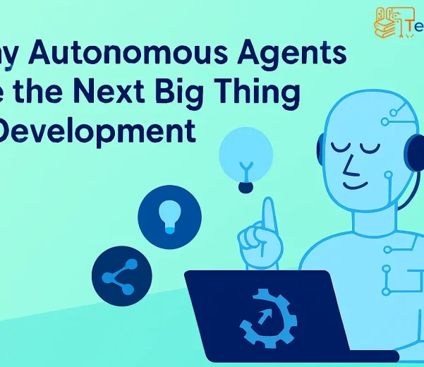 Autonomous AI agents developing software independently in 2026