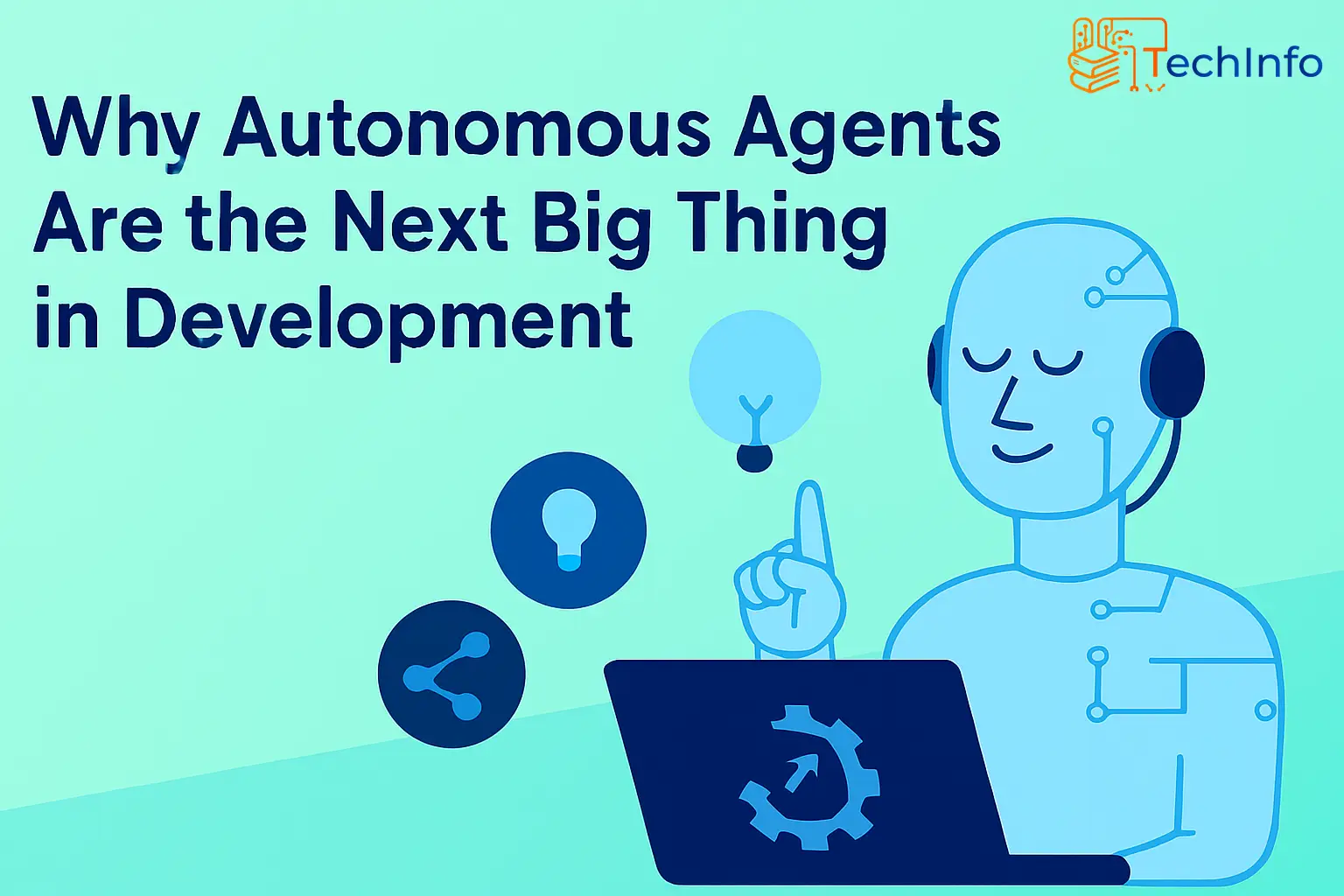 Autonomous AI agents developing software independently in 2026
