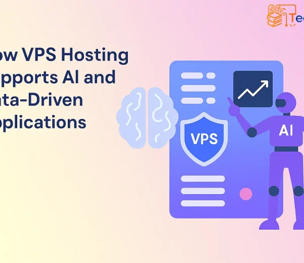 Futuristic web hosting technology and servers in 2026