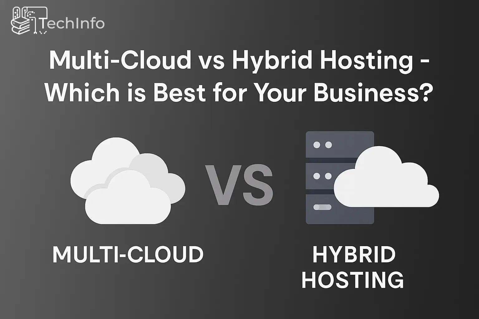 Futuristic web hosting technology and servers in 2026